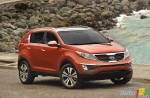 2011 Kia Sportage EX Luxury Review