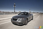 Voici les Chrysler 200 S berline et d�capotable : tout est dans l'attitude