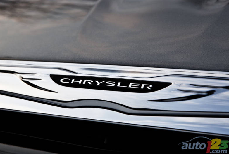 Photo: Chrysler