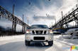 2011 Nissan Titan 4WD Crew Cab SL
