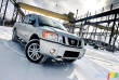 2011 Nissan Titan 4WD Crew Cab SL