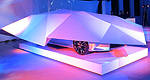 New York 2011 : Lexus dévoile le prototype LF-Gh