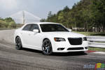 New York : 2011 La Chrysler 300 SRT8 2012 rugit dans le Big Apple New York : 2011 La Chrysler 300 SRT8 2012 rugit dans le Big Apple
