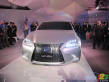 New York 2011 : Lexus LF-Gh Concept bows in the Big Apple