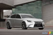 New York 2011 : Lexus LF-Gh Concept bows in the Big Apple