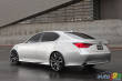 New York 2011 : Lexus LF-Gh Concept bows in the Big Apple