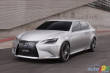 New York 2011 : Lexus LF-Gh Concept bows in the Big Apple