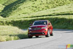 New York 2011 : Jeep pr�sente le Grand Cherokee SRT8 2012, le VUS ultime