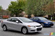 Honda Civic Si 2012 : premi�res impressions
