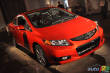 Honda Civic Si 2012 : premi�res impressions