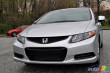 Honda Civic Si 2012 : premi�res impressions