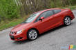 Honda Civic Si 2012 : premi�res impressions