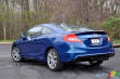 Honda Civic Si 2012 : premi�res impressions