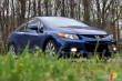 Honda Civic Si 2012 : premi�res impressions