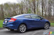 Honda Civic Si 2012 : premi�res impressions