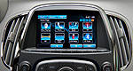 GMC and Buick launch IntelliLink infotainment