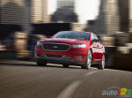 New York 2011: Presenting the 2013 Ford Taurus SHO and its 365 ponies