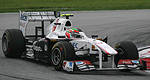 F1: Peter Sauber confirme les qualités de la C30