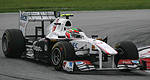 F1: Peter Sauber confirms new C30 easy on Pirelli tires