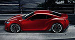 New York 2011: FT-86 II shows up as Scion FR-S Concept