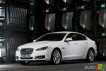 Jaguar reveals 2012 model line at the 2011 New York International Auto Show