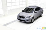 New York 2011: Nissan introduces all-new 2012 Versa