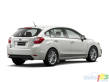 New York 2011 : la Subaru Impreza 2012 sera plus spacieuse et �conome
