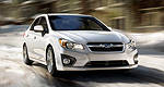 New York 2011 : la Subaru Impreza 2012 sera plus spacieuse et économe