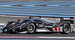 Le Mans: Official test day to feature new Audi R18