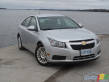 2011 Chevrolet Cruze Eco Review