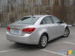 2011 Chevrolet Cruze Eco Review