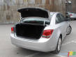 2011 Chevrolet Cruze Eco Review