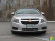 2011 Chevrolet Cruze Eco Review