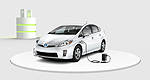 Toyota prendra les commandes de sa Prius hybride enfichable en ligne