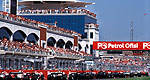 F1: Pas de grand prix de Turquie en 2012