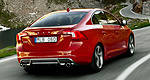 New York 2011: Volvo gives S60 R-Design more power