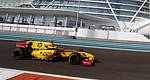 F1: Yas Marina circuit to be altered to improve overtaking