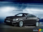 Mercedes-Benz C63 AMG Black Series 2012 : V8 de 6,2 litres et 507 chevaux?