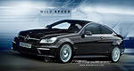 2012 Mercedes-Benz C63 AMG Black Series to get 507-hp 6.2L V8