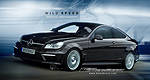 Mercedes-Benz C63 AMG Black Series 2012 : V8 de 6,2 litres et 507 chevaux?