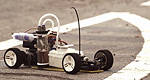 Spanish researchers create an aluminum-powered DeLorean