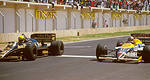 F1: L'art de gérer ses pneus n'a rien de nouveau!