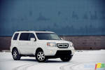 Honda Pilot Touring 2011 : essai routier