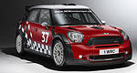 WRC: Kris Meeke impatient to show the pace of the new MINI