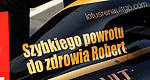 F1: Robert Kubica future to remain unclear for months