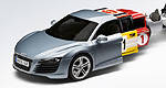 Audi R8 encompasses entire brand history (picture)