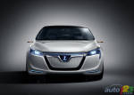Taiwan's LUXGEN unveils neora concept as fully-electric premium sedan