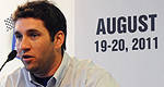 NASCAR: Elliott Sadler meets Montreal!