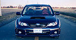 Maîtrisez la conduite sportive en Subaru WRX à Mécaglisse cet été