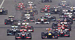 F1: Pole position is no longer crucial in 2011